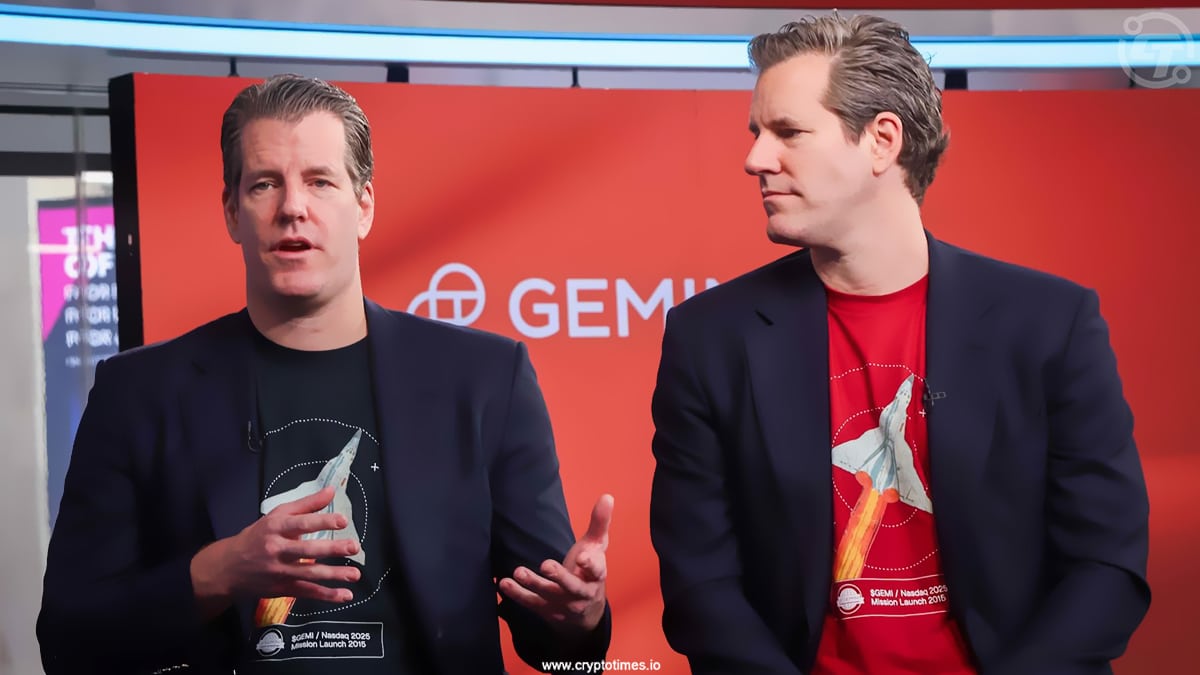 Gemini Gets CFTC License to Offer Prediction Markets in the U.S.