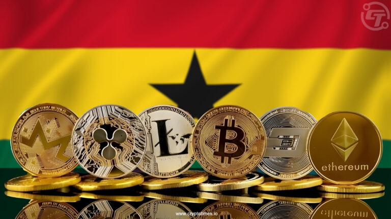 Ghana Passes Bill Legalizing and Regulating Cryptocurrency Trading