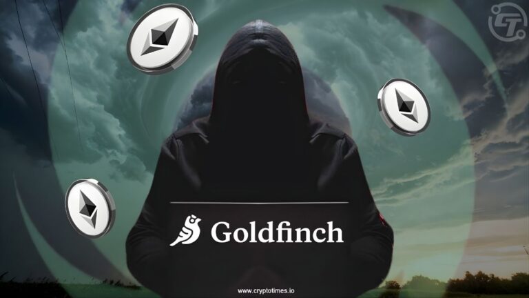 Goldfinch User Loses $330K in Ethereum Hack