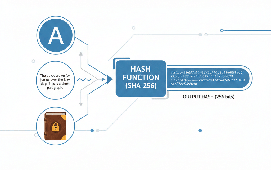 Hash Function SHA 256