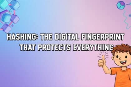 Hashing: The Digital Fingerprint