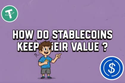 How Do Stablecoins Keep Their Value