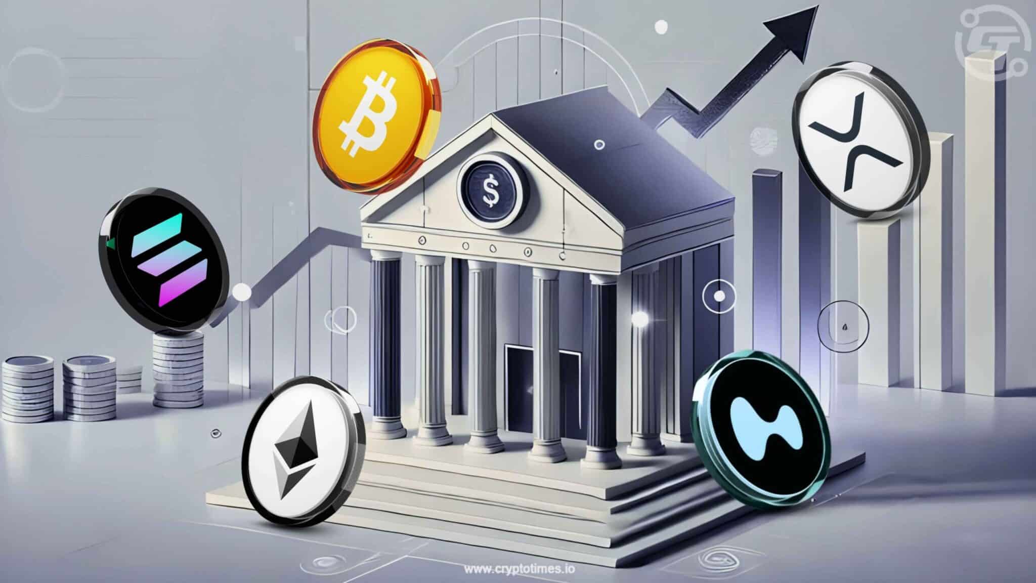 How the Crypto Market Behaved Throughout the Year 2025