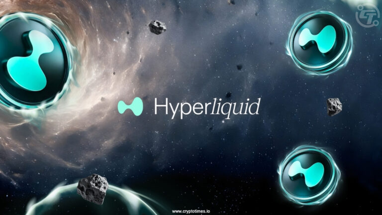 Hyperliquid Labs Unstakes $31.2M Worth of HYPE Tokens for Team