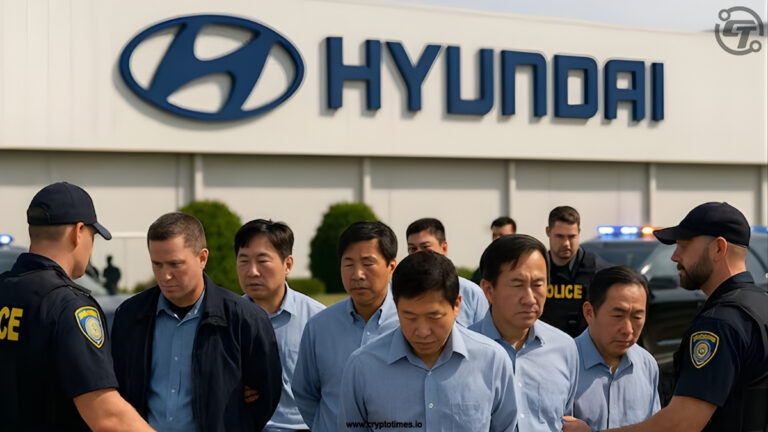Hyundai Group Receives Bomb Threat Demanding 13 Bitcoin Ransom