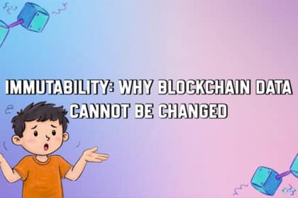Immutability: Why Blockchain Data Cannot Be Changed