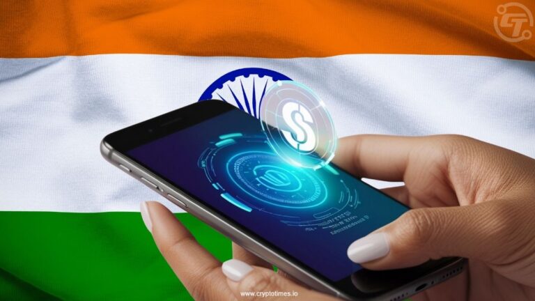 India Crypto Market Tops $6 Billion as TDS Compliance Rises