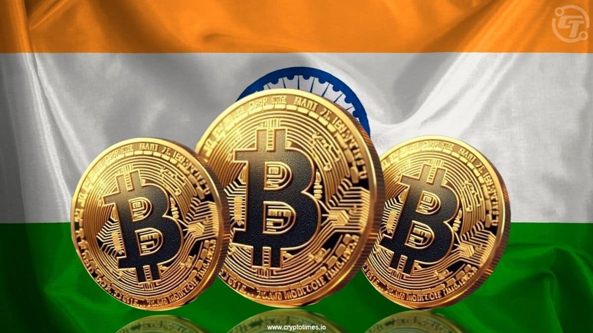 India Ranks Among Top Countries in Global Crypto Transactional Use