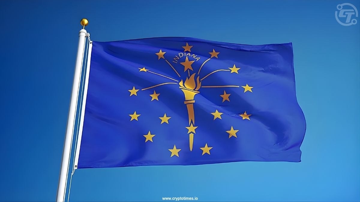 Indiana Lawmaker Proposes Crypto Options for State Retirement Plans
