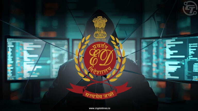 India’s ED Uncovers 26 Fake Crypto Sites Defrauding Investors