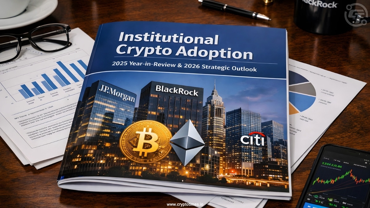 Institutional Crypto Adoption