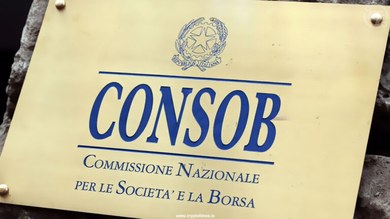 Italy’s Consob Issues Warning as MiCAR Deadline Approaches