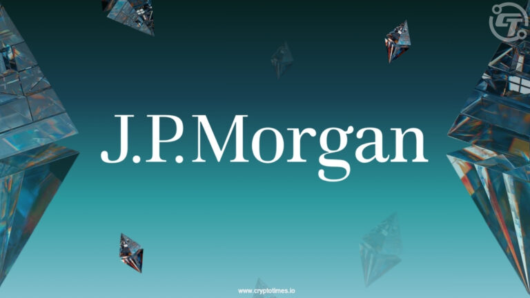 JPMorgan Launches First Tokenized Money-Market Fund on Ethereum