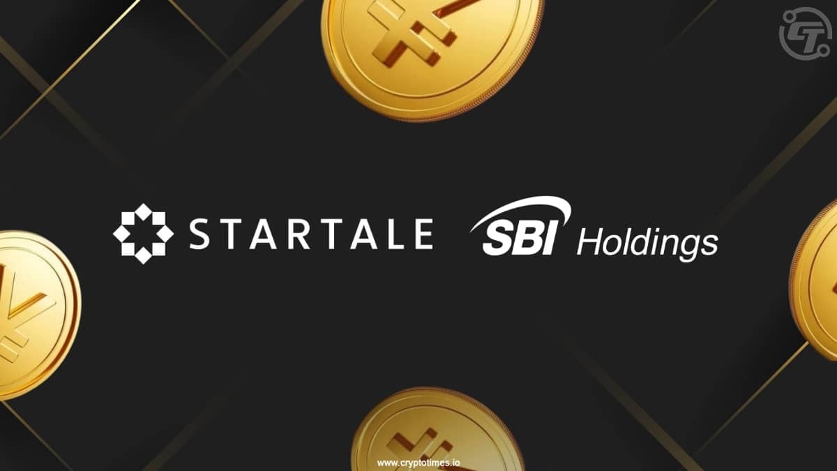 Japan’s SBI Holdings Partners with Startale to Launch Yen Stablecoin