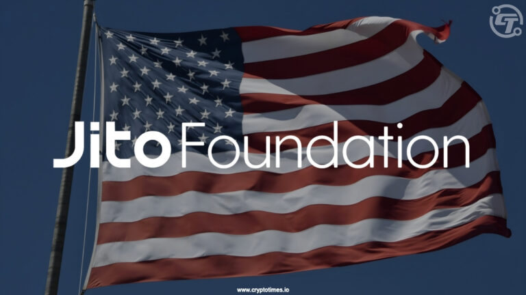 Jito Foundation Moves Core Operations Back to US Amid Regulatory Shift