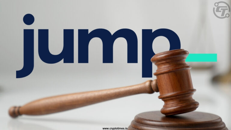 Jump Trading Faces $4 Billion Suit Over Terraform Collapse