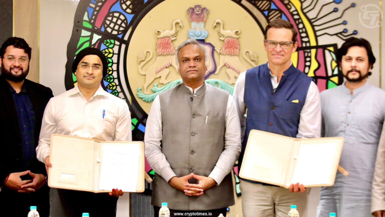 Karnataka Inks MoUs with Coinbase India, Refroid for AI & Cyber Push