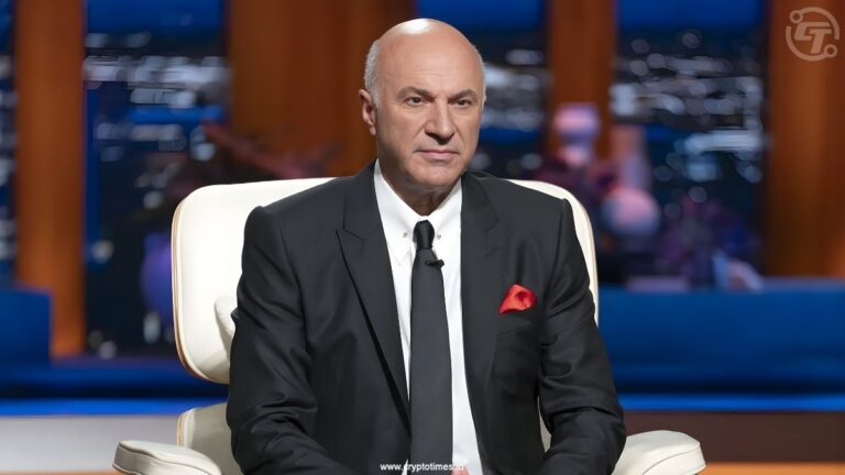 Kevin O’Leary Altcoins Are “Done,” Only BTC And ETH Will Survive