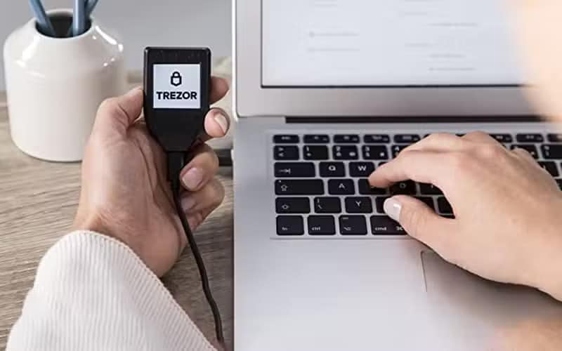 Key Features of Trezor Wallet
