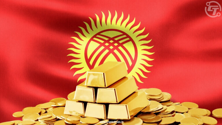 Kyrgyzstan Expands Global Reach With Bonds and Gold Token