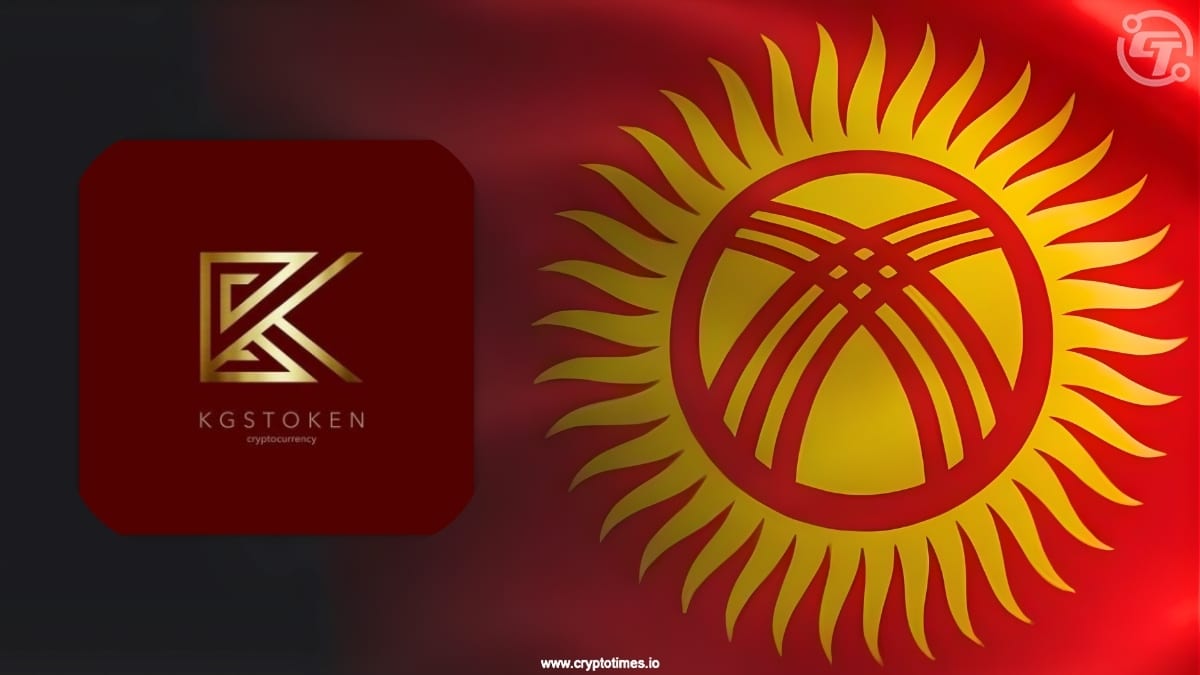 Kyrgyzstan Launches First Nation-Backed Stablecoin KGST on Binance