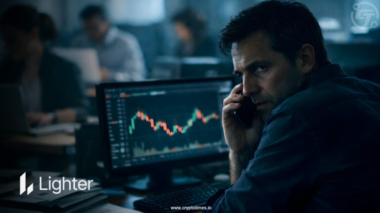 Lighter Insiders Accused of Rigging Airdrop Bets on Polymarket