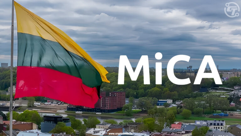 Lithuania Pushes Unlicensed Crypto Firms for MiCA Compliance