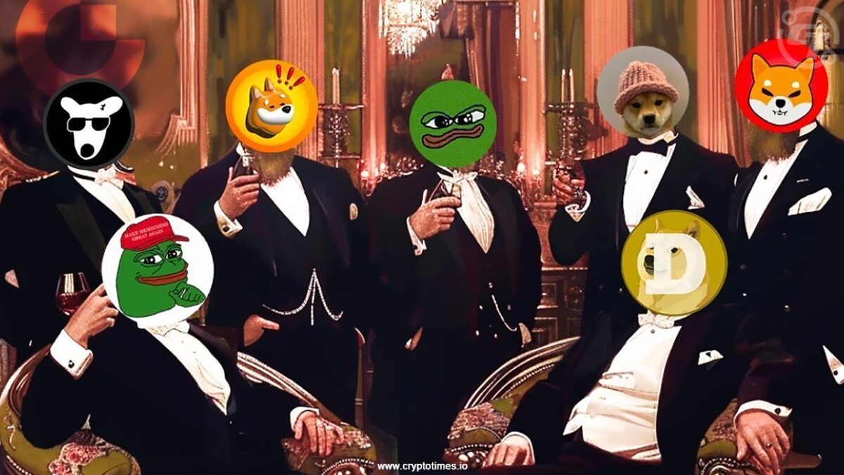 Memecoins Are Financial Nihilism — And That’s the Point