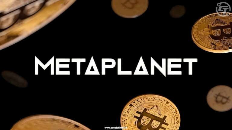Metaplanet Adds 4,279 BTC, Posts 568% Year-to-Date Return