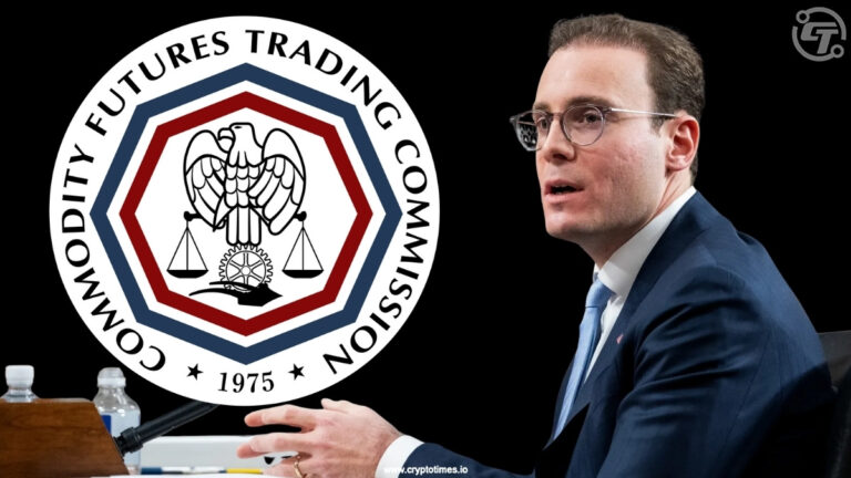 Michael Selig Sets Crypto Priorities as New CFTC Chairman
