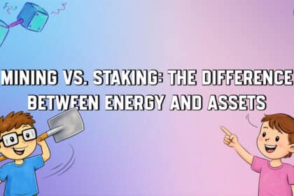 Mining vs Staking