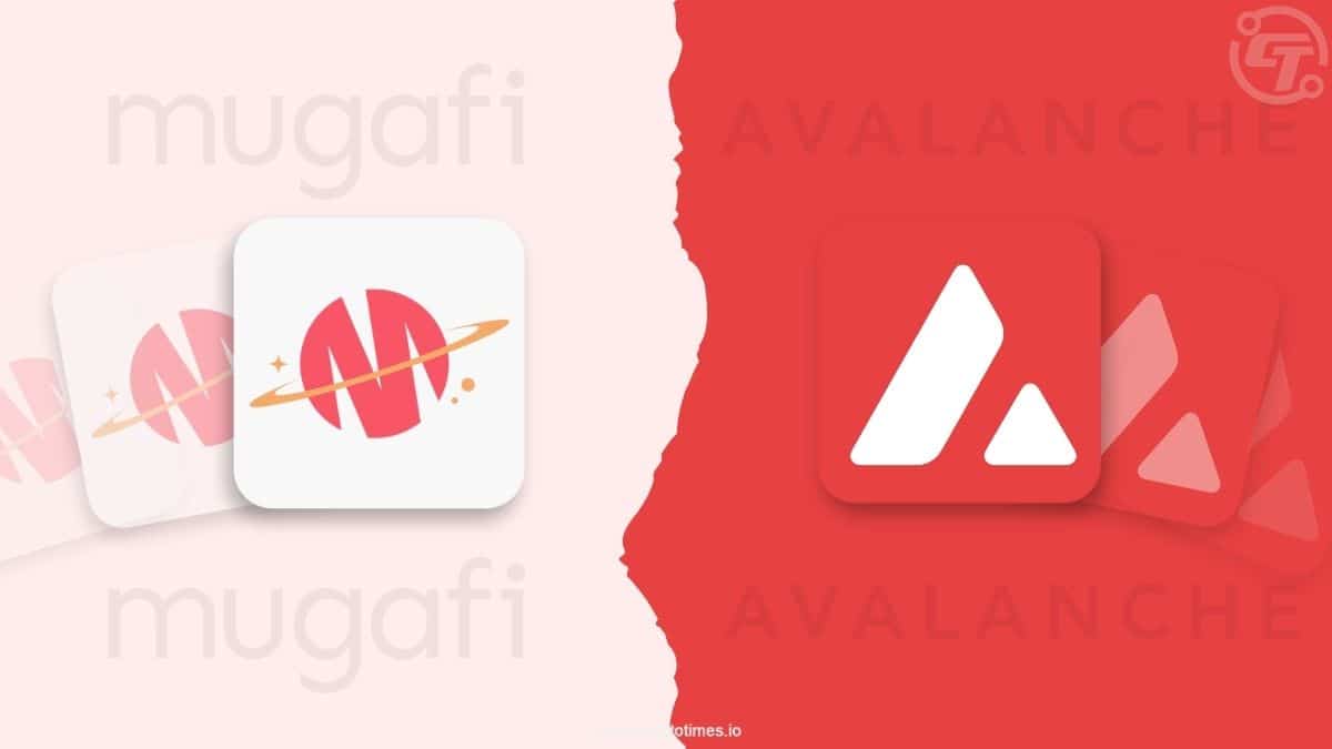 Mugafi Partners with Avalanche to Tokenize Media Assets