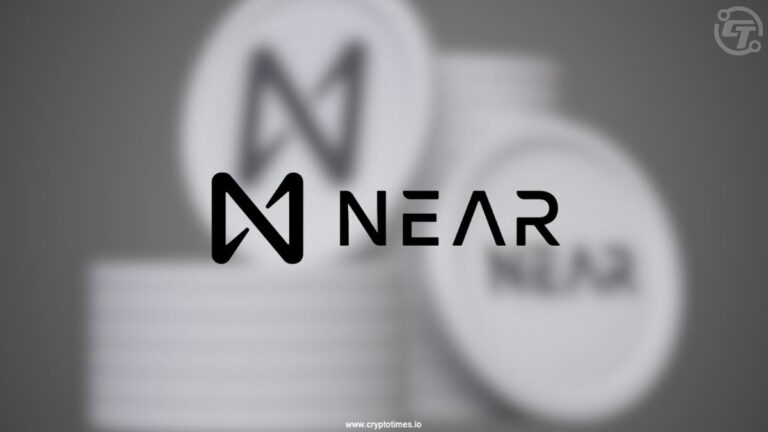 NEAR Protocol Achieves 1M TPS, Yet Revenue Merely Touches $5K