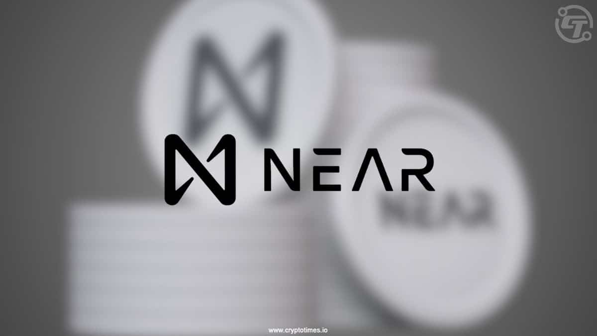 NEAR Protocol Achieves 1M TPS, Yet Revenue Merely Touches $5K