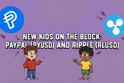 New Kids on the Block: PayPal (PYUSD) and Ripple (RLUSD)