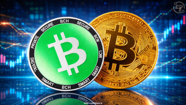 No Hype, Big Gains Bitcoin Cash (BCH) Becomes 2025's Best Major Performer