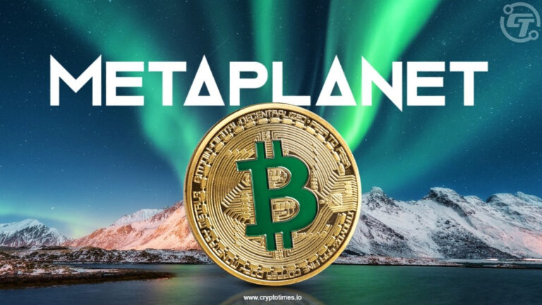 Norway’s $2T Fund Backs Metaplanet’s BTC Treasury Proposals