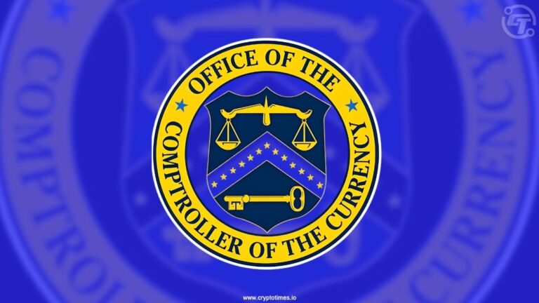 OCC Approves Bank Use of Riskless Crypto Trades