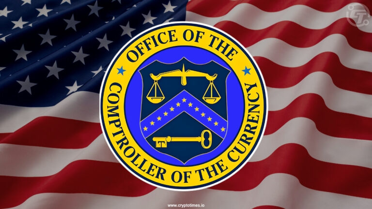 OCC Approves Ripple, BitGo, Fidelity, & Paxos’s National Crypto Banks