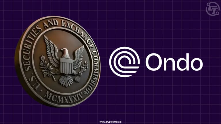 Ondo Finance Demands Clear Rules for Digital Asset Securities from SEC
