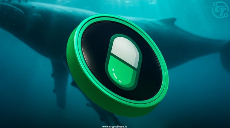 PUMP Whale Exits at $12M Loss as Token Tests Multi-Week Lows
