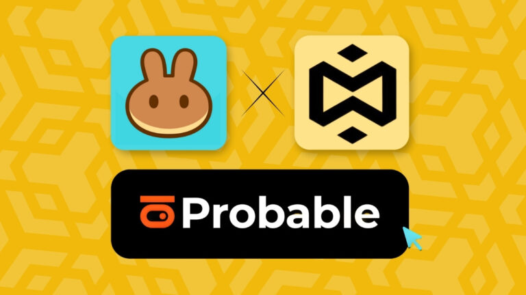 PancakeSwap Launches Zero-fee Prediction Market Probable on BNB Chain