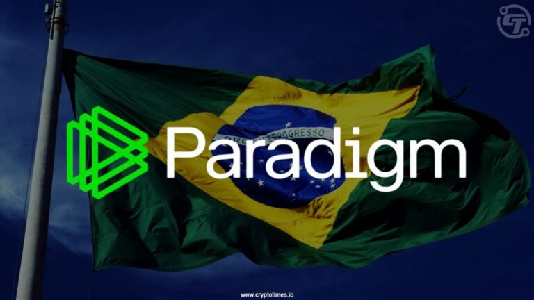 Paradigm Invests $13.5M in Brazilian Stablecoin Project Crown