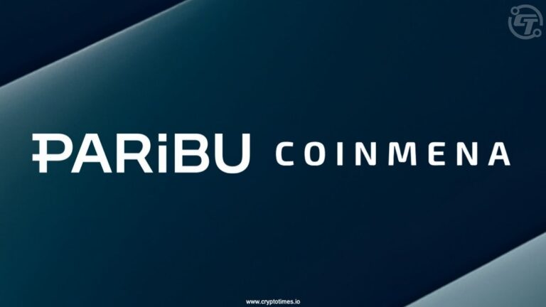 Paribu Buys CoinMENA in $240M MENA Expansion Plan