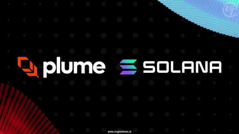 Plume Brings Institutional RWA Yield to Solana with Nest Vault Launch