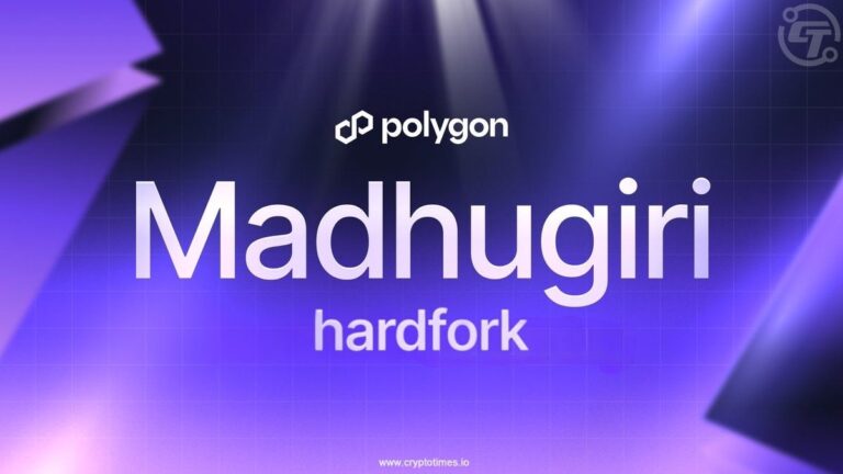 Polygon Boosts Speed and Throughput With Madhugiri Hardfork Upgrade