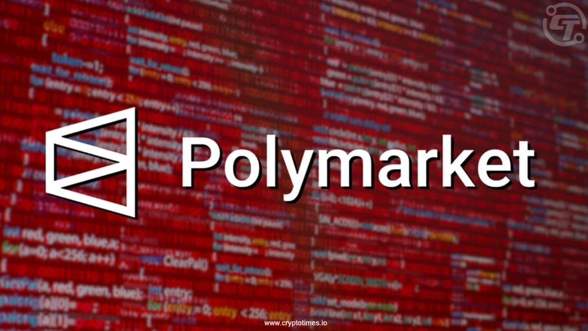 Polymarket Volumes Inflated by Critical Data Bug