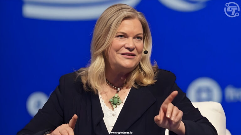 Pro-Crypto Senator Cynthia Lummis to Exit 2026 Race