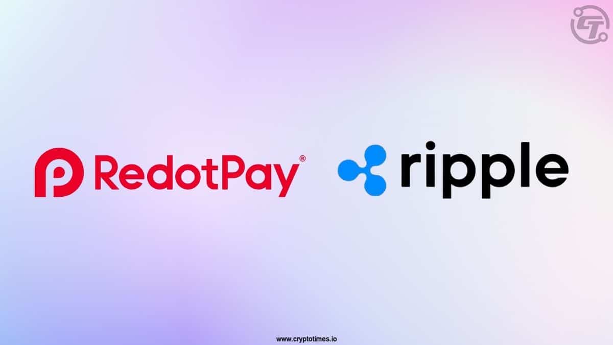 RedotPay Integrates Ripple Payments, Expands Stablecoin Reach to NGN