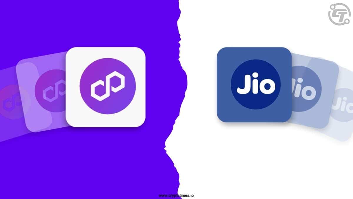 Reliance Jio Tests New JioCoin Crypto on Polygon Blockchain